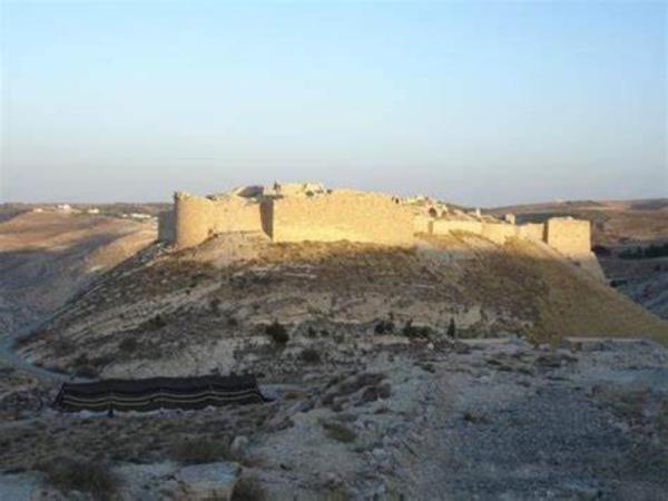 Jordan historical tour