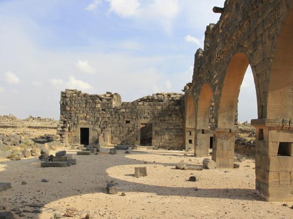 Jordan historical tour