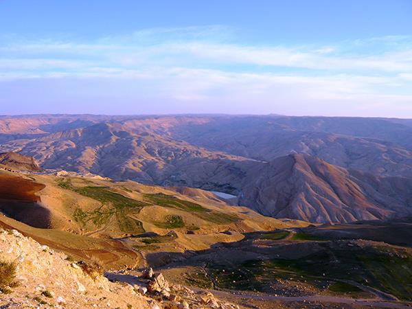 Jordan historical tour