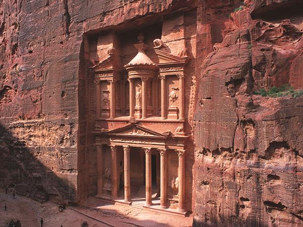 Jordan historical tour