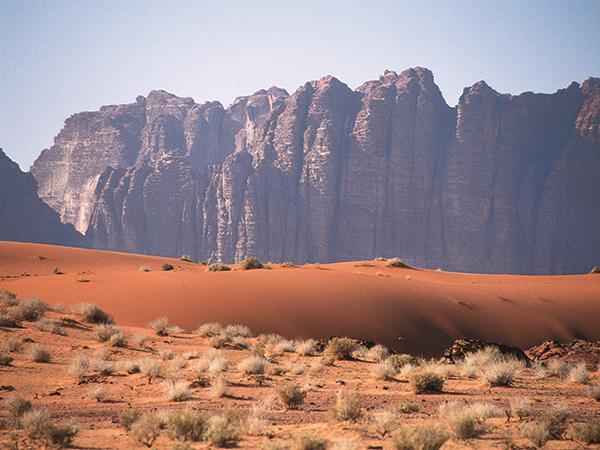 Jordan historical tour