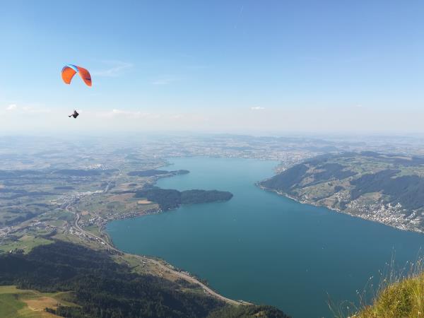 Swiss Alps vacation