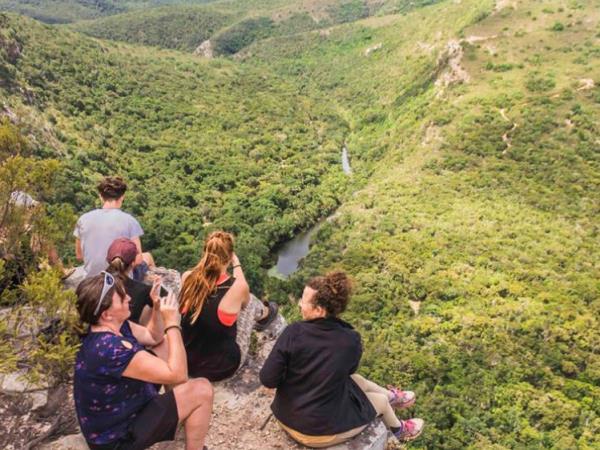 Wildlife conservation in South Africa