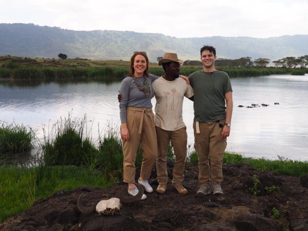 Serengeti wildlife safari, Tanzania migration