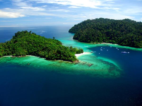 Sarawak cultural tour in Borneo