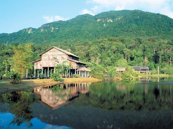 Sarawak cultural tour in Borneo
