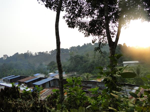 Sarawak cultural tour in Borneo