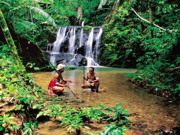 Sarawak cultural tour in Borneo