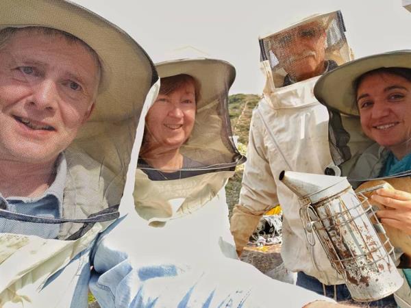 Hiking and botanical vacation on Karpathos Island, Greece