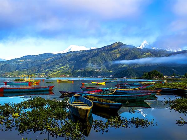 Wheelchair accessible holiday in Nepal