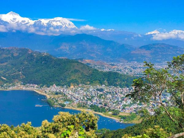 Wheelchair accessible holiday in Nepal