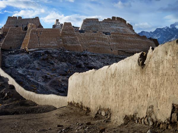 Accessible Silk Road tour
