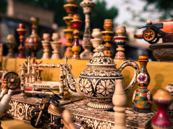 Accessible Silk Road tour