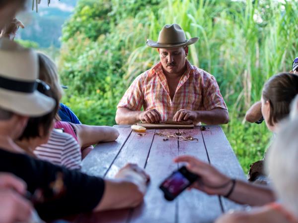 Cuba small group holiday, 9 days
