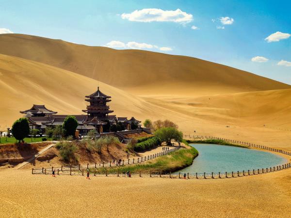 Accessible Silk Road tour