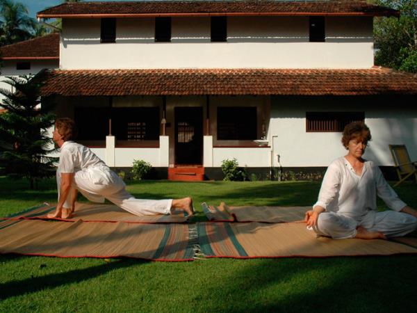 Kerala Ayurveda & Yoga vacation, India