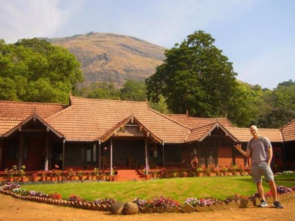 Kerala backwater vacation, India