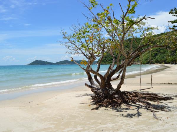 Thailand cultural vacation