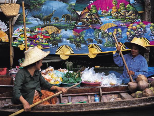 Thailand cultural vacation