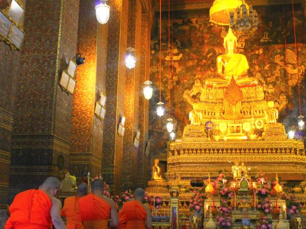Thailand cultural vacation