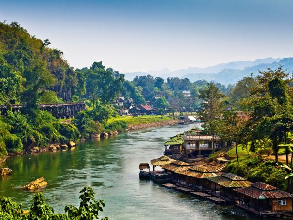 Thailand cultural vacation