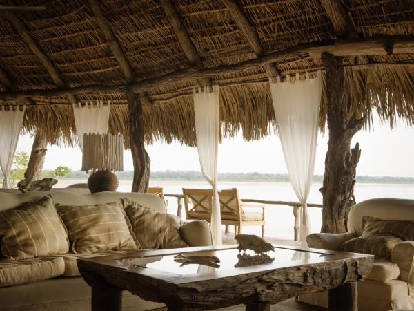 Southern Tanzania luxury safari vacation