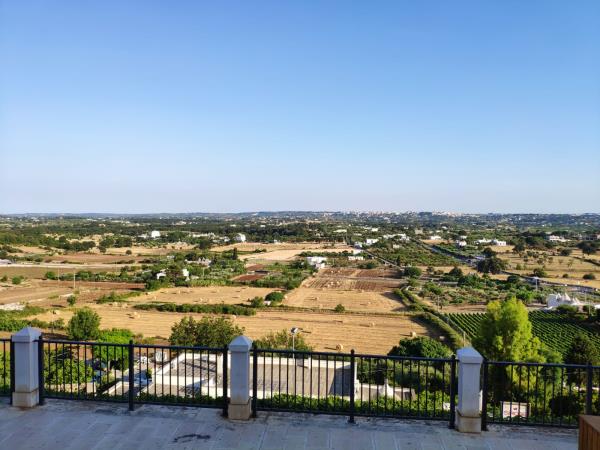 Learn Italian in Puglia for over 50s