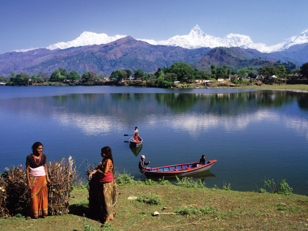 Nepal walking vacation