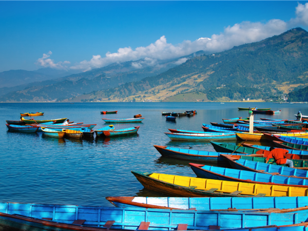 Nepal walking vacation