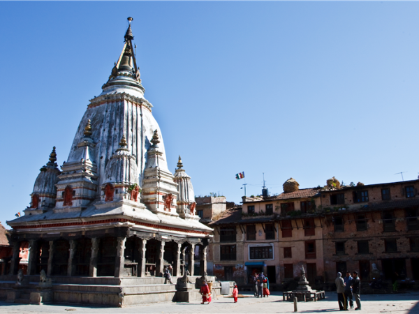 Nepal walking vacation