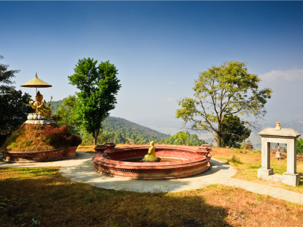 Nepal walking vacation