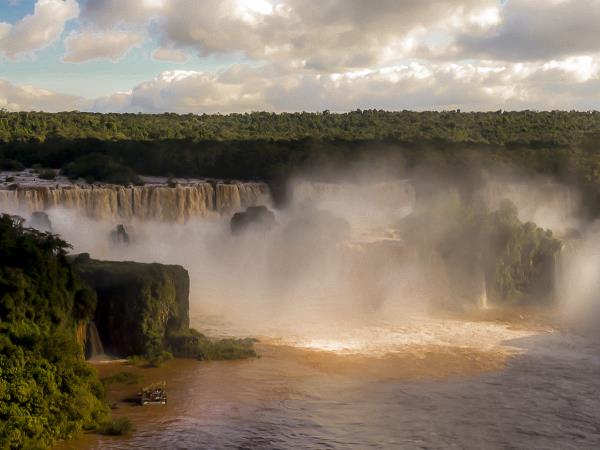 South America highlights tour, Peru, Argentina & Brazil