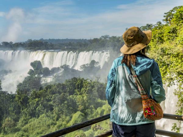 South America highlights tour, Peru, Argentina & Brazil