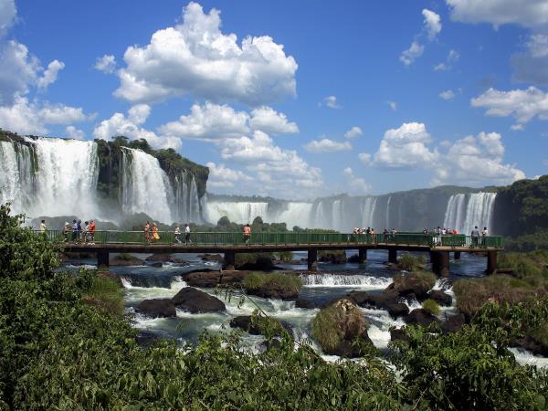 South America highlights tour, Peru, Argentina & Brazil
