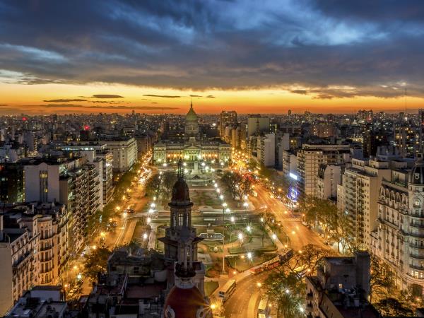 South America highlights tour, Peru, Argentina & Brazil