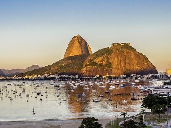 South America highlights tour, Peru, Argentina & Brazil