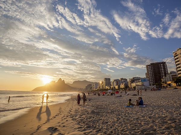 South America highlights tour, Peru, Argentina & Brazil