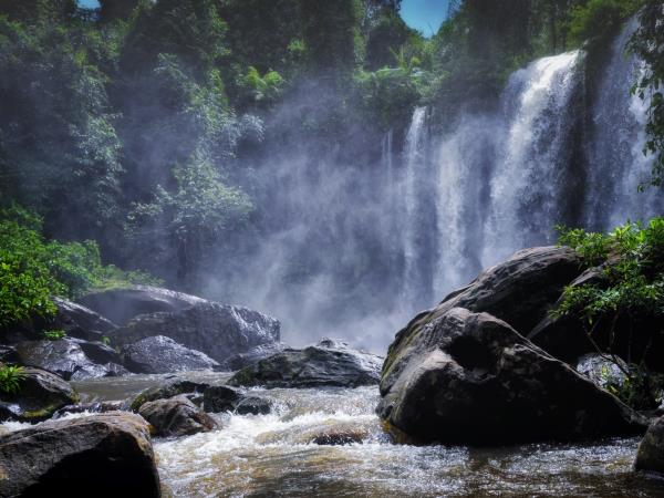 Cambodia country tour