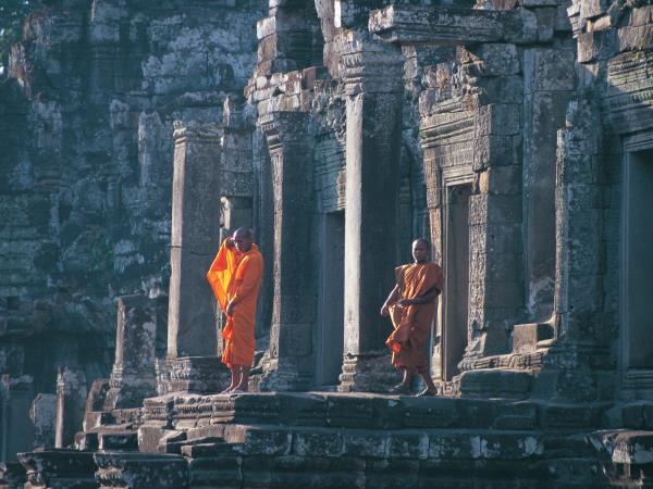 Cambodia country tour