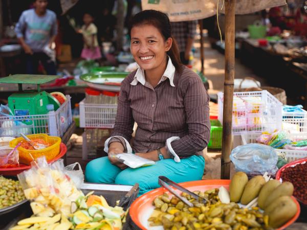 Cambodia country tour
