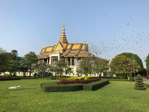 Cambodia country tour