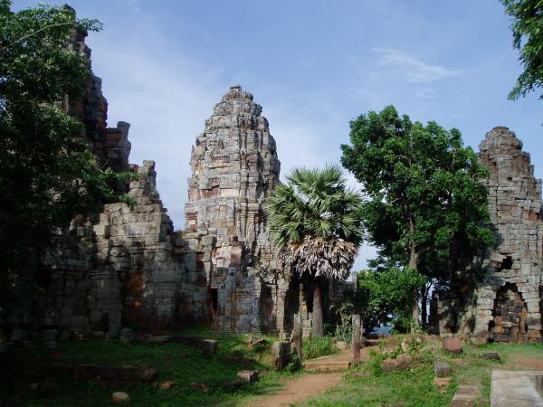 Cambodia country tour