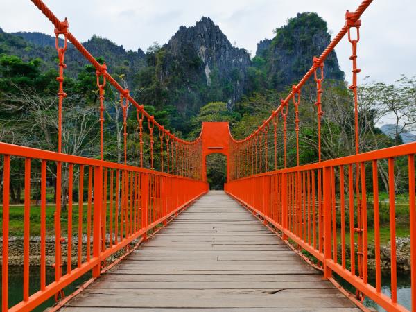 Laos 17 day tour