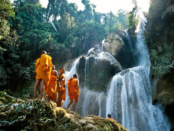 Laos 17 day tour