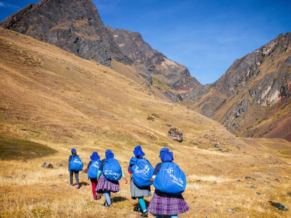 Classic Inca Trail to Machu Picchu trek