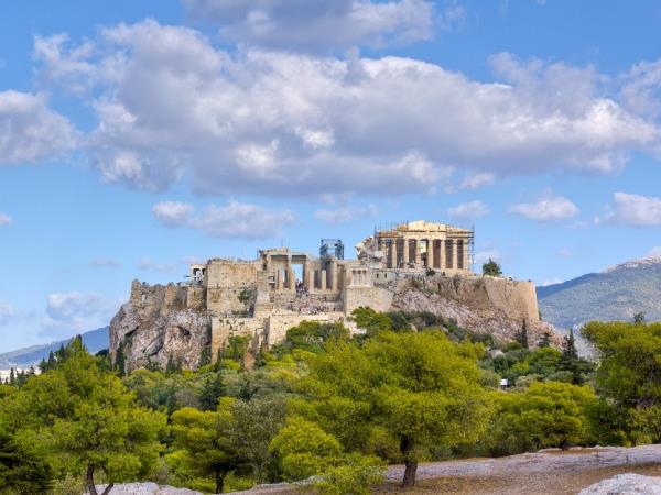 Peloponnese walking vacation in Greece
