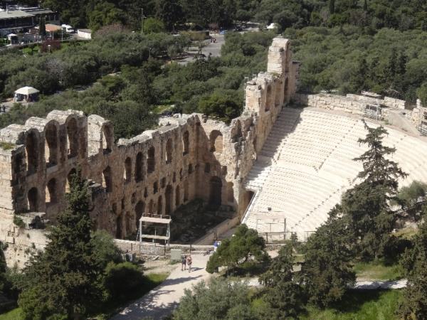 Peloponnese walking vacation in Greece