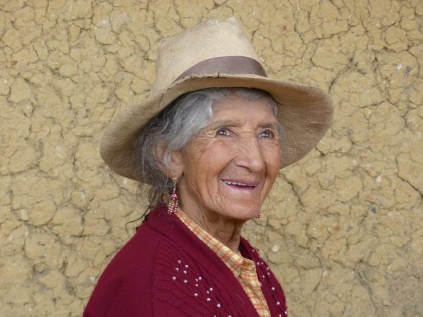 Peru walking vacation