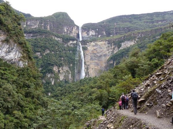 Peru walking vacation