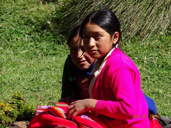 Peru walking vacation
